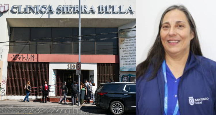 Fiscalía acusa que directora de Salud de Santiago conocía el “abultado precio” de clínica Sierra Bella