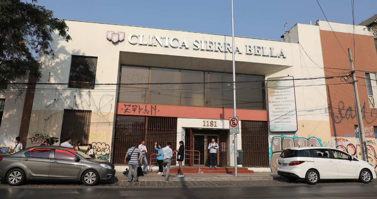 clínica sierra bella
