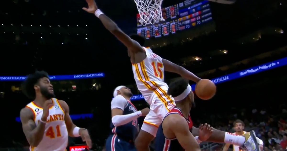Clint Capela