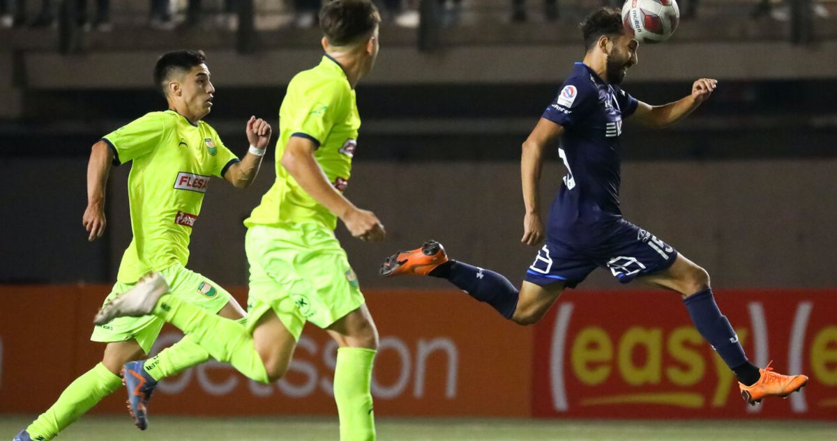Alarma en Copa Chile: Colina prepara reclamo contra la UC por error en la inscripción de un dorsal