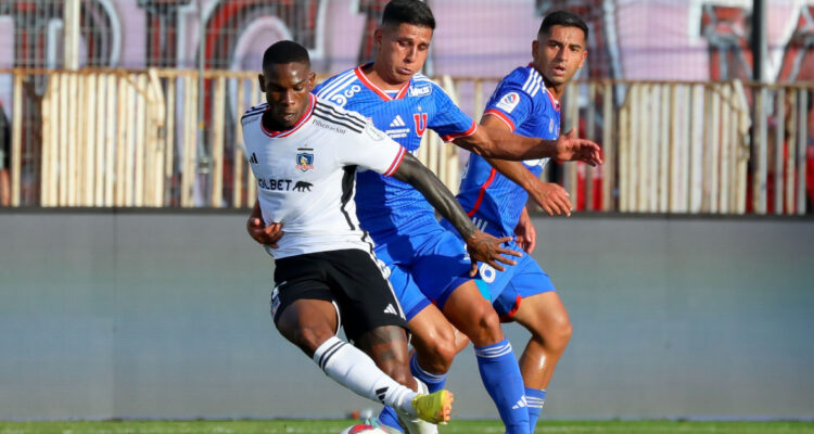 Colo Colo Fabián Castillo