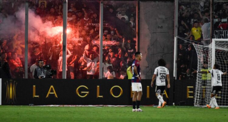 Revelan el duro informe de Conmebol contra Colo Colo en la Libertadores