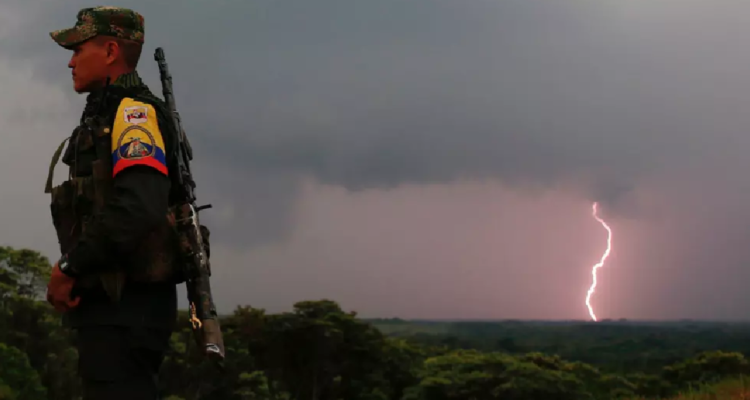 Colombia disidencias de las FARC le proponen al Gobierno de Petro una mesa de paz en Noruega