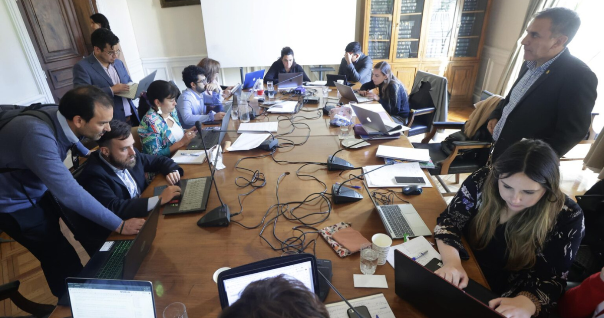 comisión de expertos