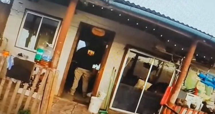 En prisión preventiva quedan comuneros detenidos por extorsión a agricultores en La Araucanía