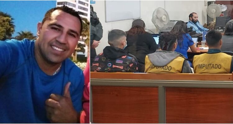 Declaran culpables a imputados por secuestro con homicidio de colectivero Juan González en Viña del Mar