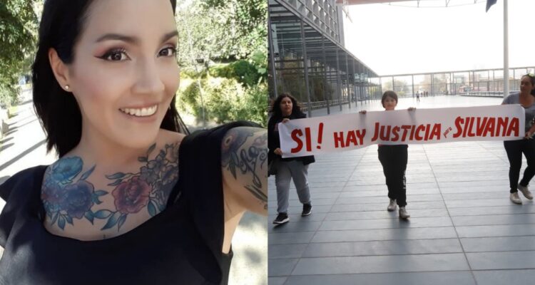 Condenan a Fernando Flores por femicidio de Silvana Garrido