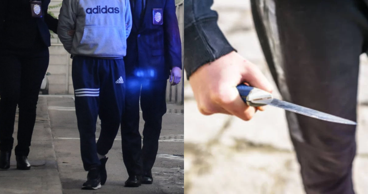 Condenan a 8 años de cárcel a hombre que apuñaló a su amigo ebrio cuando discutían en Estación Central