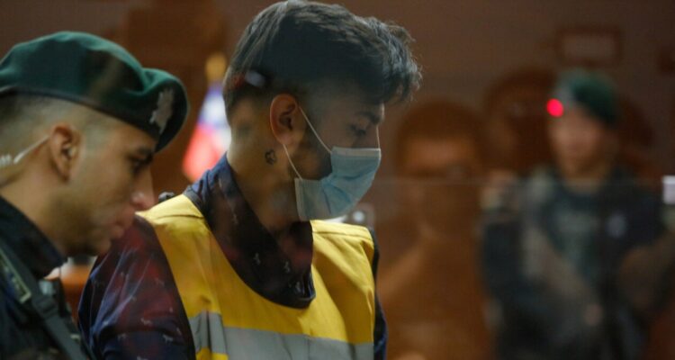 Condenan a Felipe Rojas a pena máxima por el homicidio de Fernanda Maciel