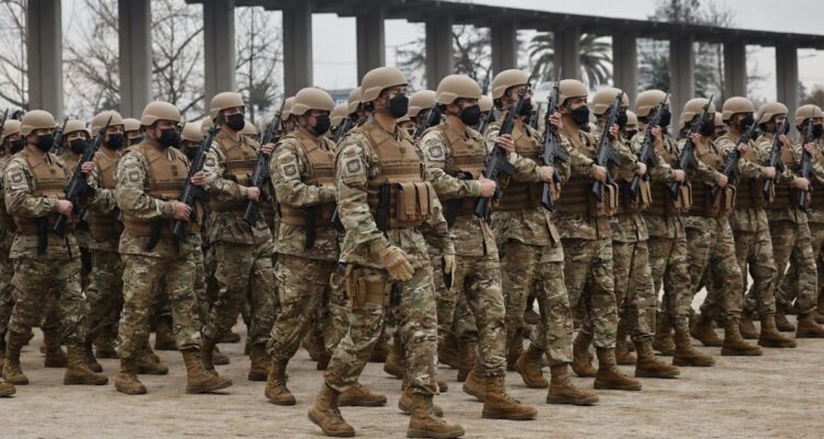 Congreso prorroga Estado de Excepción en Macrozona Sur por 21° vez en Gobierno de Gabriel Boric