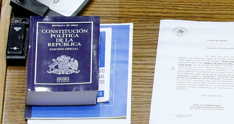 Constitución de Chile