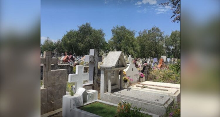 Sujetos robaron herramientas y destrozaron dependencias del Cementerio Católico de Los Ángeles