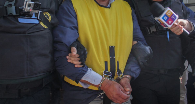 Formalizan a líder de banda por cuádruple homicidio en Quilpué, tenencia de armas y explosivos