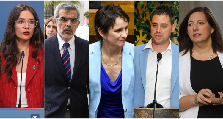 PS se cuadra con el gobierno tras críticas por proyecto Naín-Retamal y dichos sobre “gatillo fácil”