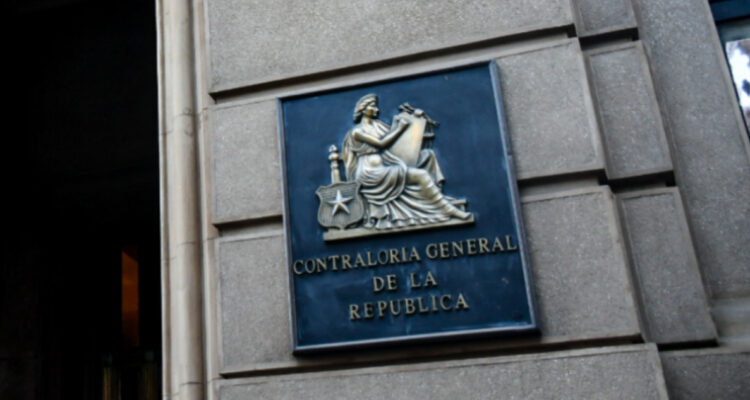 Escudo Contraloría General de la República