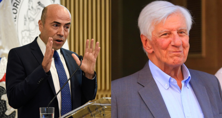 Contraloría no ha podido notificar a Torrealba por sumario: “No ha sido habido en su domicilio”