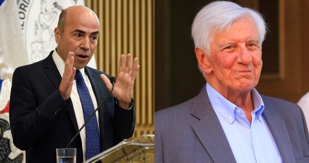 Contraloría no ha podido notificar a Torrealba por sumario: “No ha sido habido en su domicilio”