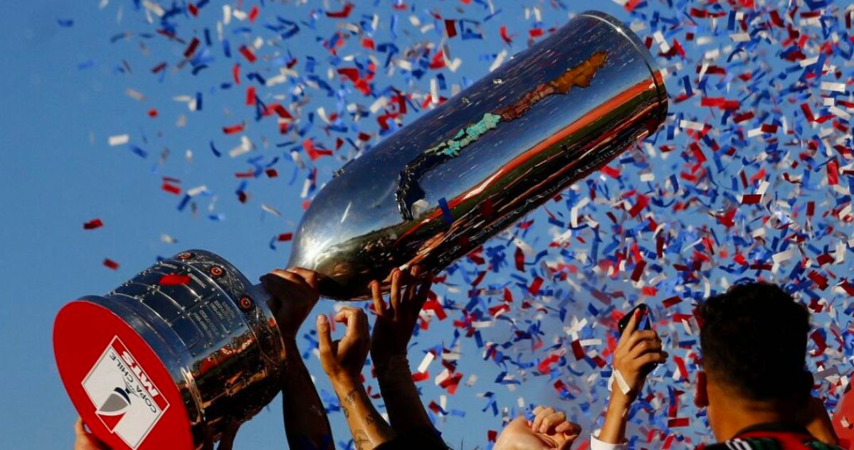 Con atractivos cruces: así va el cuadro de los cuartos de final de la Copa Chile 2023 por zona
