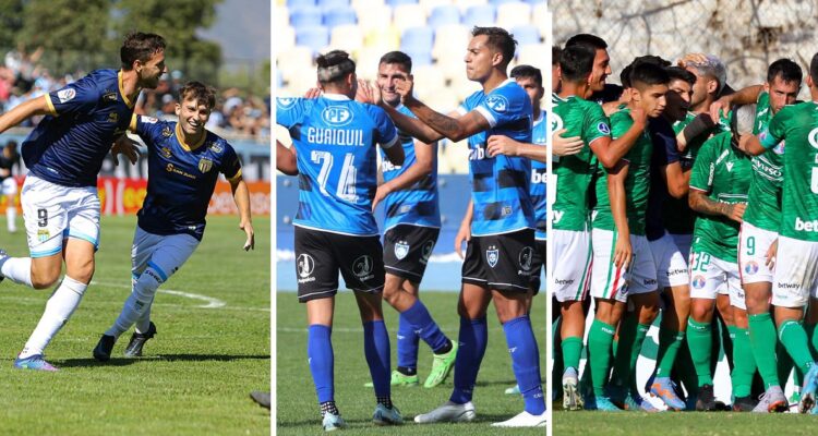 Copa Chile: Magallanes, Huachipato y Audax Italiano clasificaron a siguiente fase.