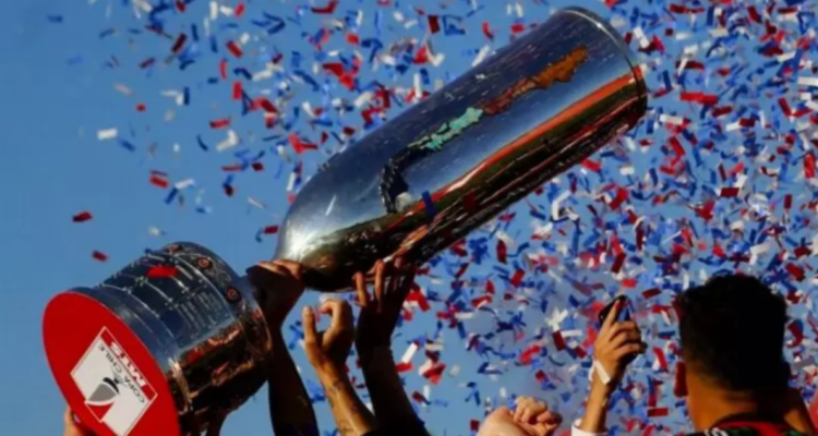 La segunda fase regional de Copa Chile.