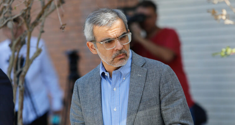 Cordero defiende dichos de Tohá por procedimiento policial en San Antonio: hizo una precisión jurídica