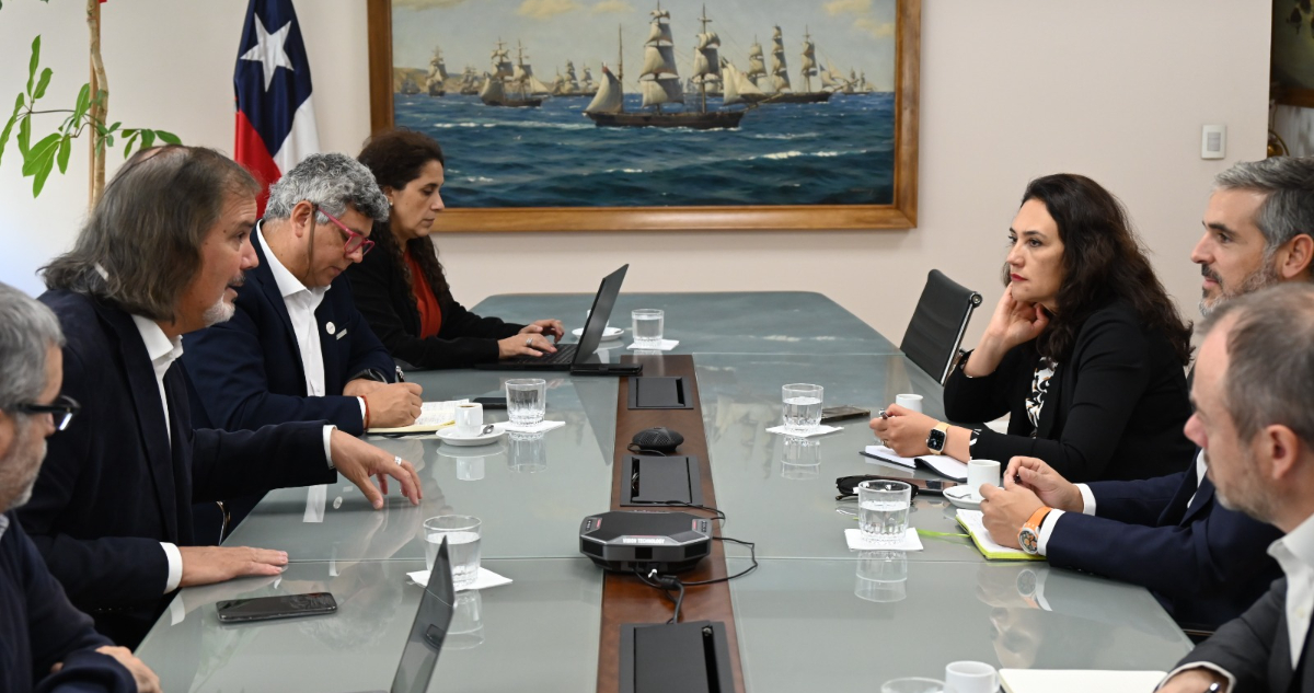 Ahora fue el turno de Albemarle: gerente se reunió con Corfo para conocer nuevas condiciones del litio