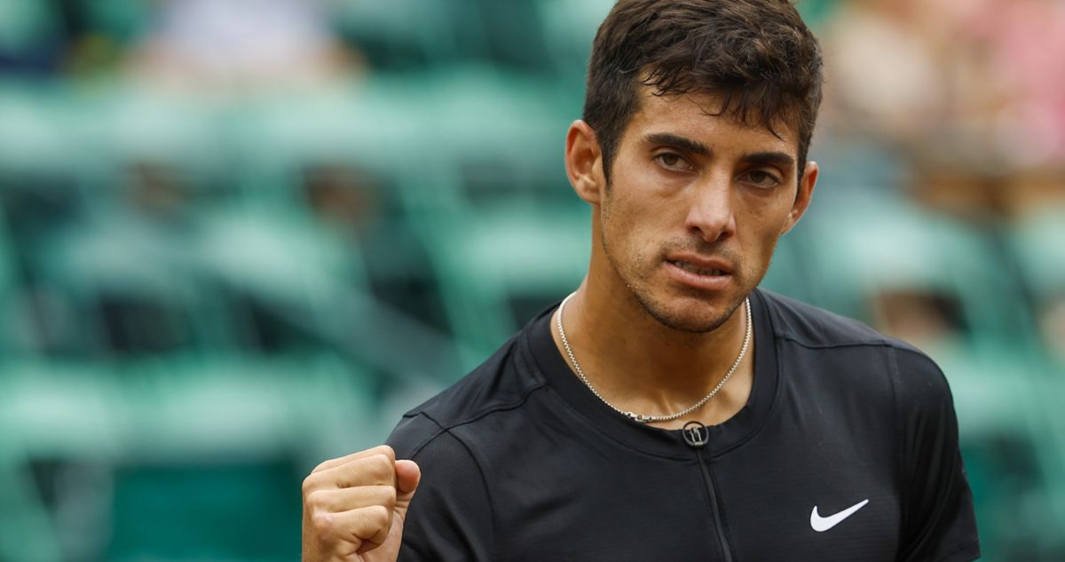 Nuevo rival para ‘Gago’: Garin tiene inesperado cambio para afrontar los octavos del ATP de Houston