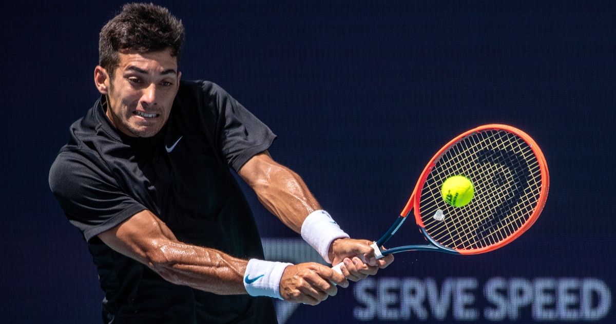 Cristian Garin