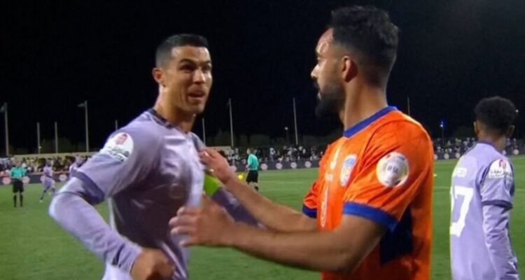 “No quieren jugar”: Cristiano Ronaldo se muestra furioso con rivales tras opaco empate del Al Nassr