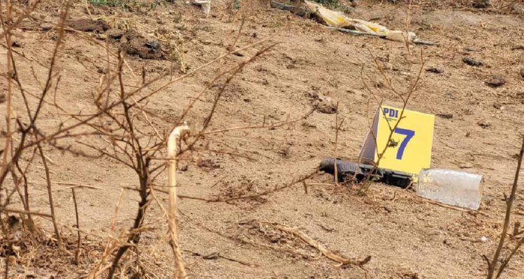 Cuádruple homicidio en Quilpué: los detalles de la detención del líder de banda responsable del crimen