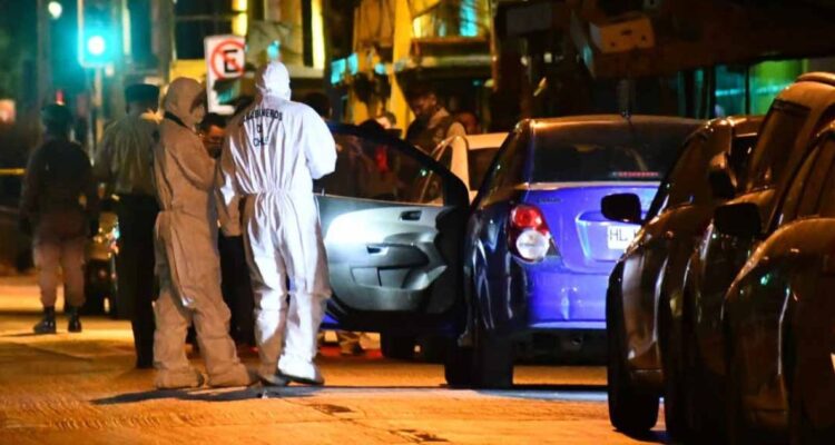 carabinero palma araña lermi elieser