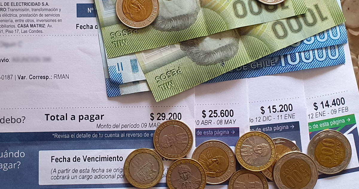 Estaban congeladas desde 2019: Revisa cuánto subirán tarifas de consumo eléctrico tras modificación