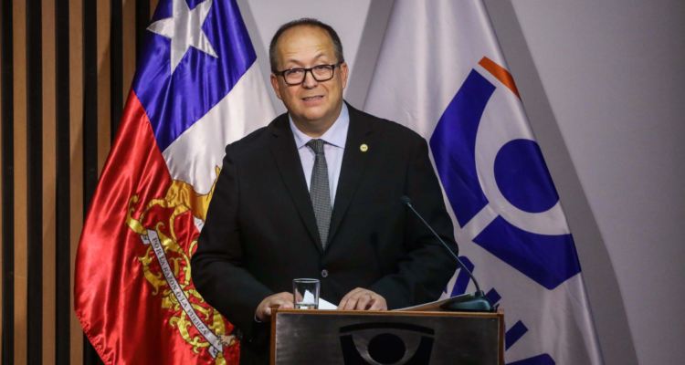 Valencia cuenta Fiscal Nacional