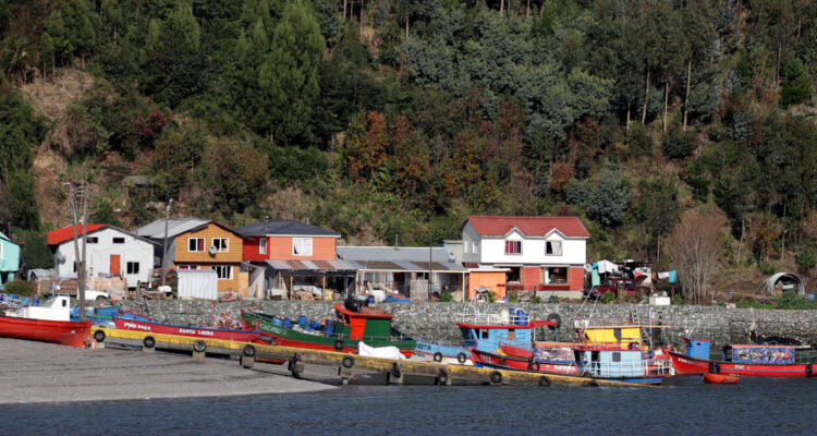 Hallan cuerpo de tripulante desaparecido en Cochamó