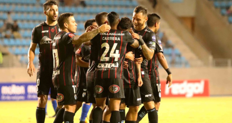 Deportes Iquique derrota sin problemas a Club Unión.