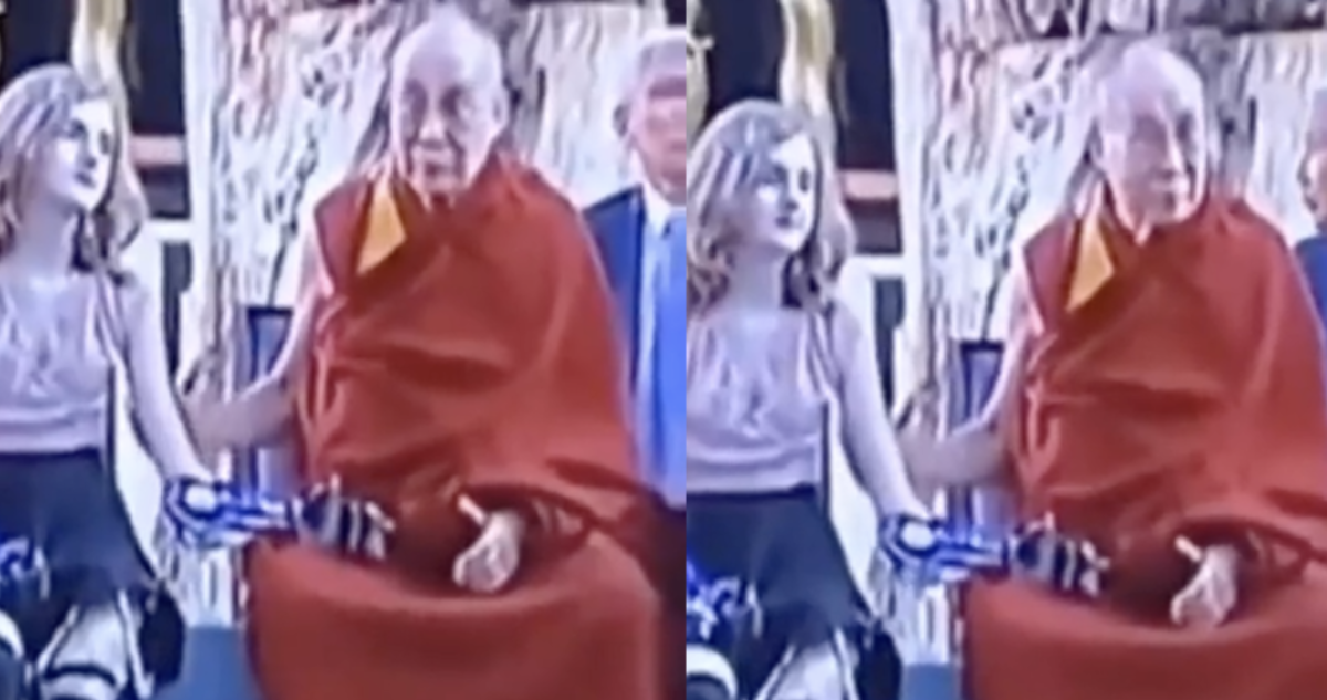 Dalai Lama nueva polémica