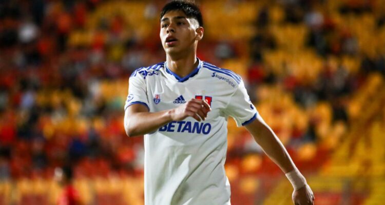 El Calcio contraataca por Darío Osorio: vinculan a ‘joya’ azul con importante club de la Serie A