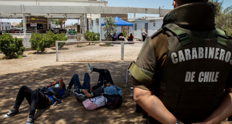 Fundación Defensor Migrante denunciará a Fiscalía por pedir prisión preventiva a indocumentados