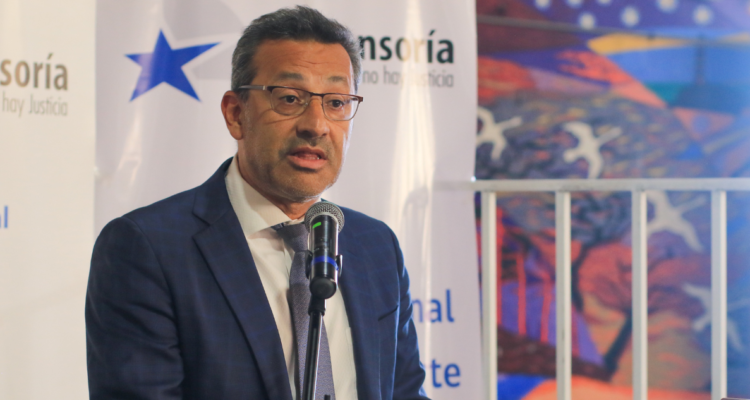 defensoría penal pública