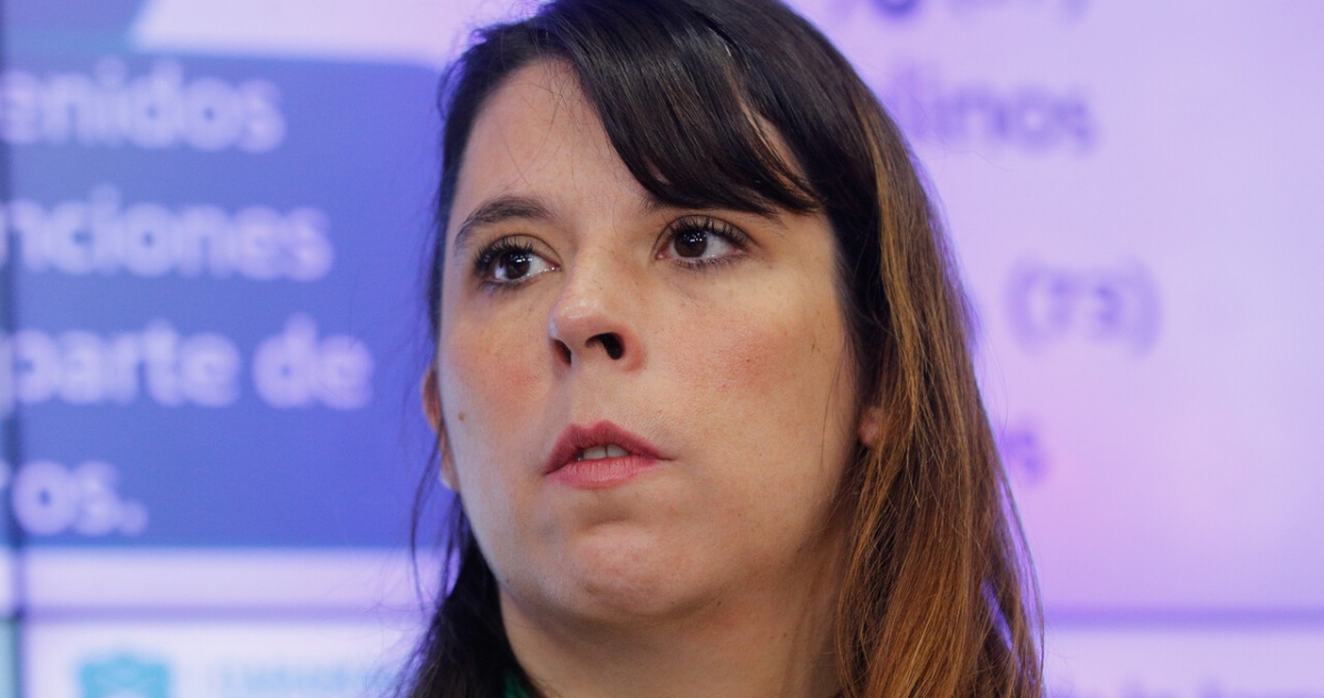 Delegada de RM: “No puede ser que se naturalice que narcos puedan determinar el calendario escolar”
