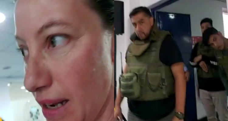 Partido Comunista denuncia detención de concejala de La Florida por querella del municipio