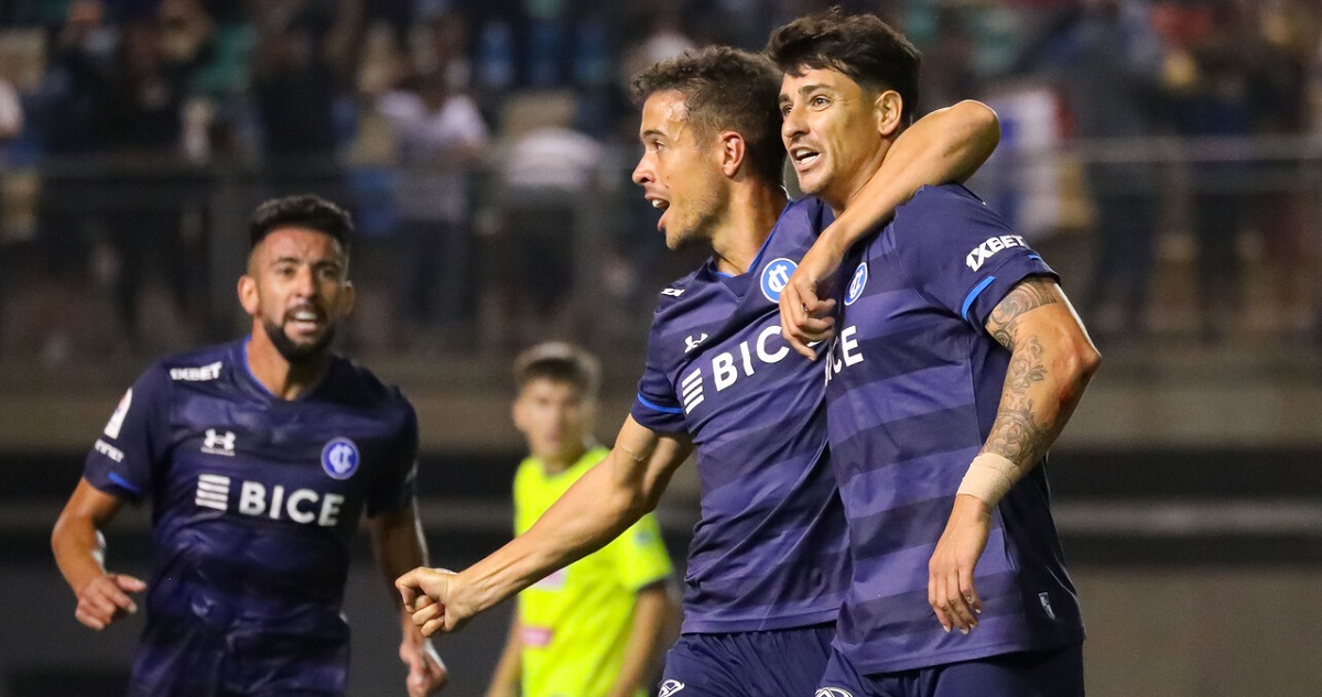 Universidad Católica doblegó en penales a Deportes Colina.