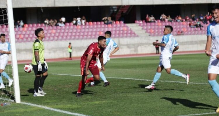 Copa Chile: Deportes La Serena se impuso a Unión Compañías