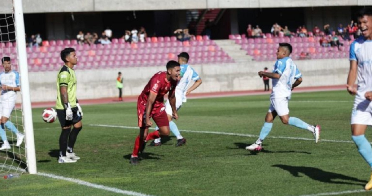Copa Chile: Deportes La Serena se impuso a Unión Compañías