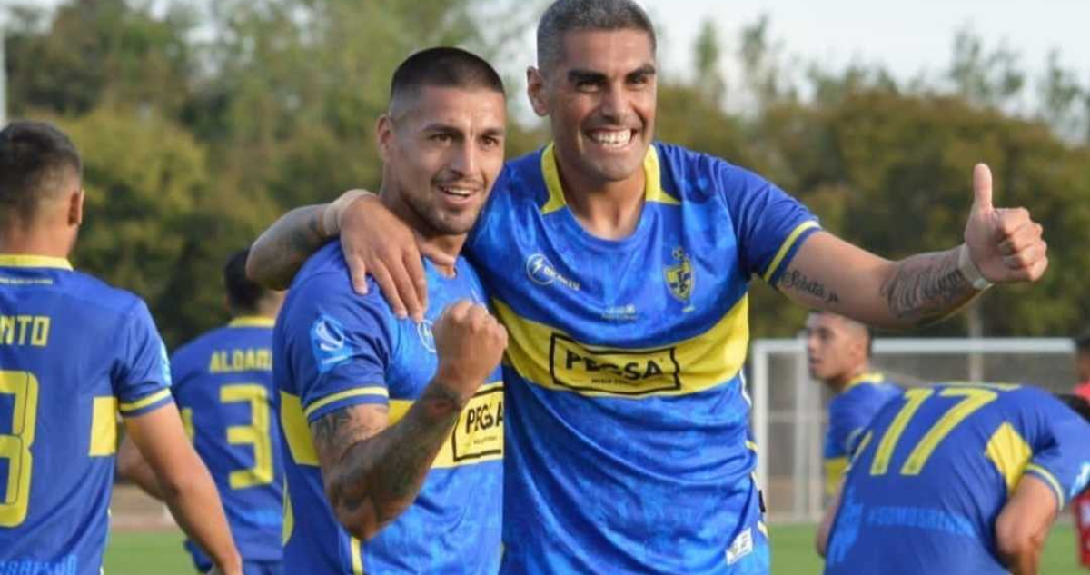 Deportes Rengo da el gran golpe en Copa Chile al eliminar a Curicó Unido.
