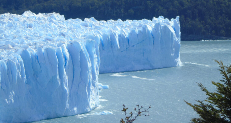 Advierten por rápido deshielo