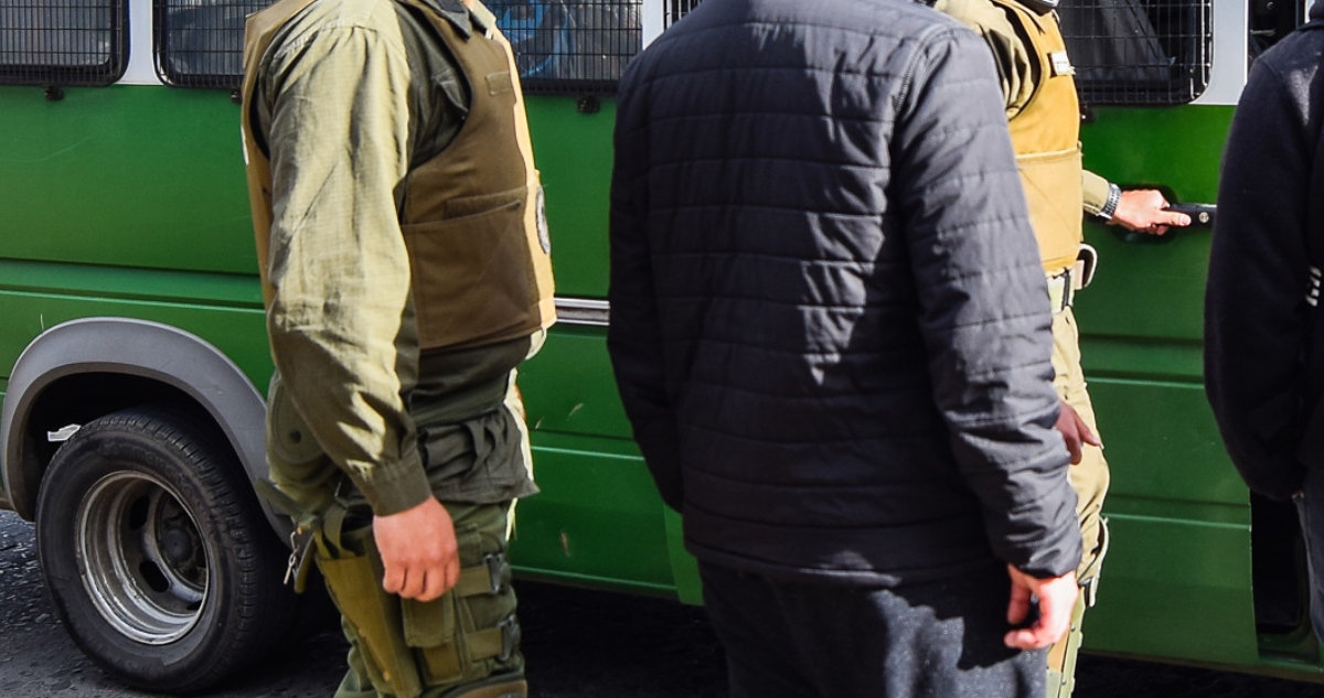 Joven usó identidad de amigo tras ser sorprendido con un arma adaptada