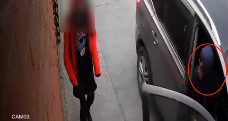 Detenidos por intento de robo a niña en Angol