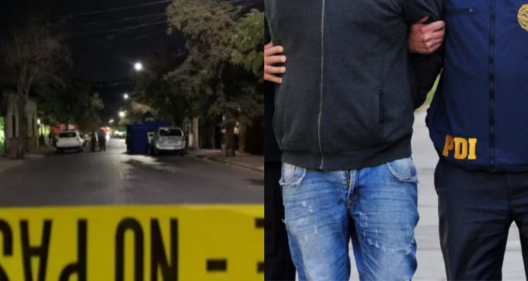 Detienen a dos colombianos por asesinato de hombre que fue encontrado en un basurero de Recoleta