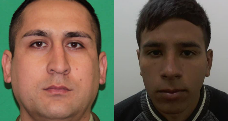 Dos detenidos por asesinato del suboficial mayor Daniel Palma: entre ellos, uno de los 3 sospechosos